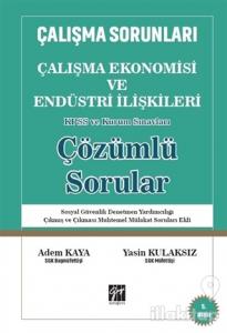 Çalışma Ekonomisi ve Endüstri İlişkileri