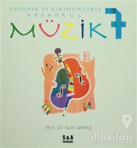 Çalışma ve Etkinliklerle Ortaokul Müzik 7