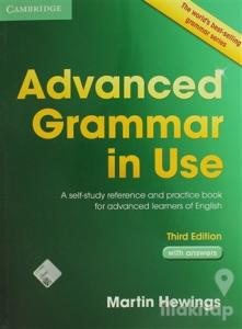 Cambridge Advanced Grammar in Use