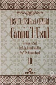 Camiu'l-Usul Cilt 10 (Ciltli)