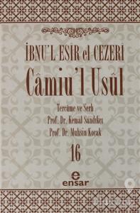 Camiu'l-Usul Cilt 16 (Ciltli)