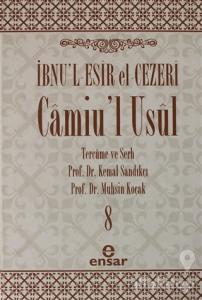 Camiu'l-Usul Cilt 8 (Ciltli)