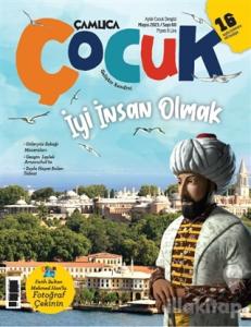 Çamlıca Çocuk Dergisi Sayı: 60 Mayıs 2021
