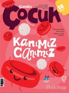 Çamlıca Çocuk Dergisi Sayı: 61 Haziran 2021