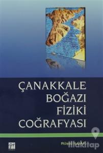 Çanakkale Boğazı Fiziki Coğrafyası