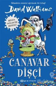 Canavar Dişçi (Ciltli)