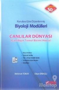 Canlılar Dünyası - Konularına Göre Düzenlenmiş Biyoloji Modülleri