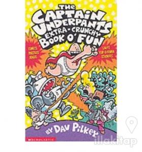 Captain Underpants Extra Crunchy 01