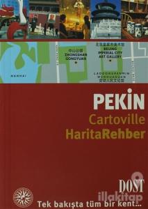 Cartoville Harita Rehber Pekin (Ciltli)