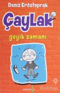 Çaylak - Geyik Zamanı (Ciltli)