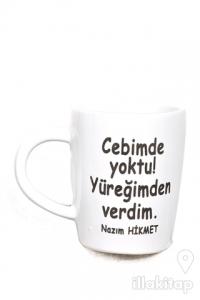 Cebimde Yoktu Bardak