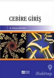 Cebire Giriş