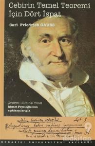 Cebirin Temel Teoremi İçin Dört İspat