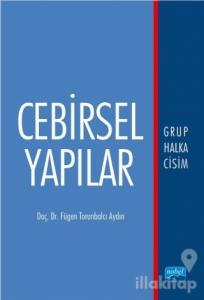 Cebirsel Yapılar