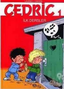 Cedric 1: İlk Dersler (Ciltli)