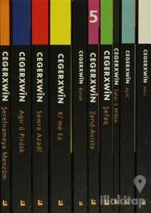Cegerxwin (10 Kitap Takım)