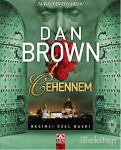 Cehennem (Resimli Özel Baskı) (Ciltli)