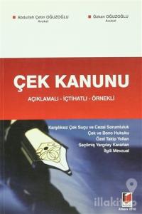 Çek Kanunu