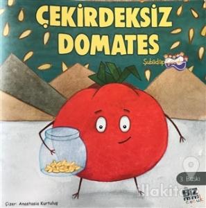 Çekirdeksiz Domates