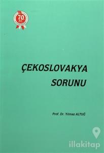 Çekoslovakya Sorunu