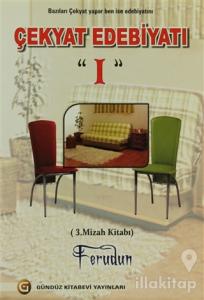 Çekyat Edebiyatı 1