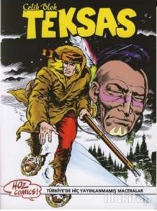 Çelik Blek Teksas 36