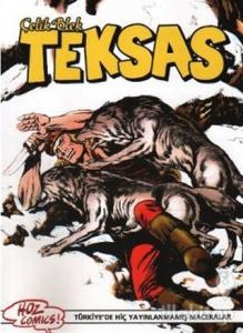 Çelik Blek Teksas 38