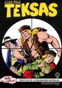 Çelik Blek Teksas 39