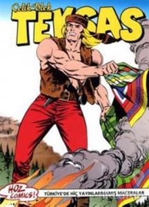 Çelik Blek Teksas 40