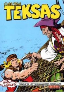 Çelik Blek Teksas 41