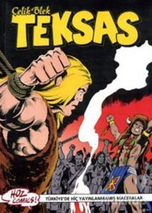 Çelik Blek Teksas 42