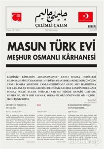 Çelimli Çalım Dergisi Sayı : 13