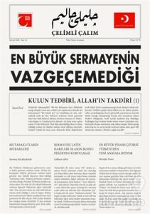 Çelimli Çalım Dergisi Sayı : 14