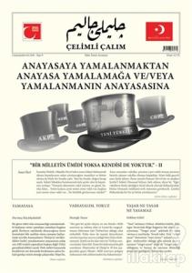 Çelimli Çalım Dergisi Sayı : 9