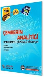 Çemberin Analitiği Konu Özetli Çözümlü Kitapçık
