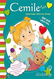 Cemile'nin Çıkartmalı Aktivite Kitabı