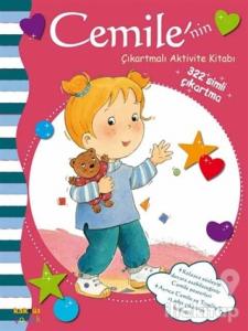Cemile'nin Çıkartmalı Aktivite Kitabı