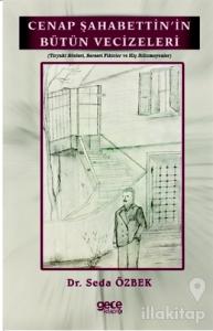 Cenap Şahabettin'in Bütün Vecizeleri