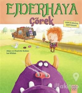 Cenk'in Sıradışı Serüvenleri - Ejderhaya Çörek