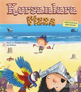 Cenk'in Sıradışı Serüvenleri - Korsanlara Pizza