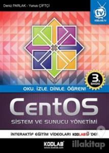 CentOS Sistem ve Sunucu Yönetimi
