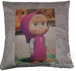 Cepli Kırlent Kılıfı Kod - 4545001