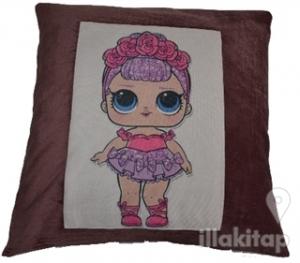 Cepli Kırlent Kılıfı Kod - 4545002