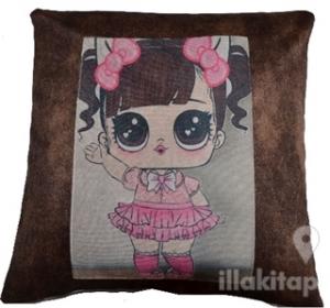 Cepli Kırlent Kılıfı Kod - 4545003