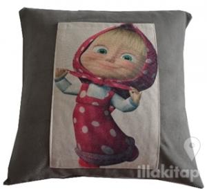 Cepli Kırlent Kılıfı Kod - 4545005