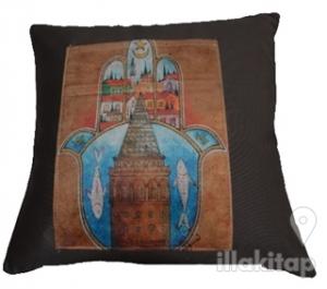 Cepli Kırlent Kılıfı Kod - 4545007