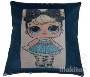 Cepli Kırlent Kılıfı Kod - 4545008