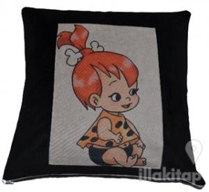 Cepli Kırlent Kılıfı Kod - 4545009