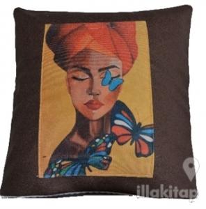 Cepli Kırlent Kılıfı Kod - 4545012