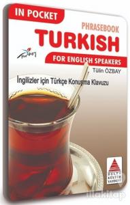 Cepte İngilizler İçin Türkçe Konuşma Kılavuzu